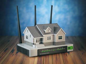 Основные способы усиления интернет сигнала в загородном доме