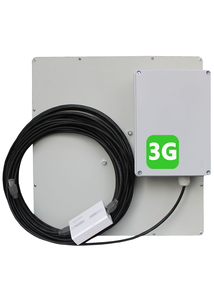 Антенна Delta Station 3G-18 (30-метров Ethernet LAN)
