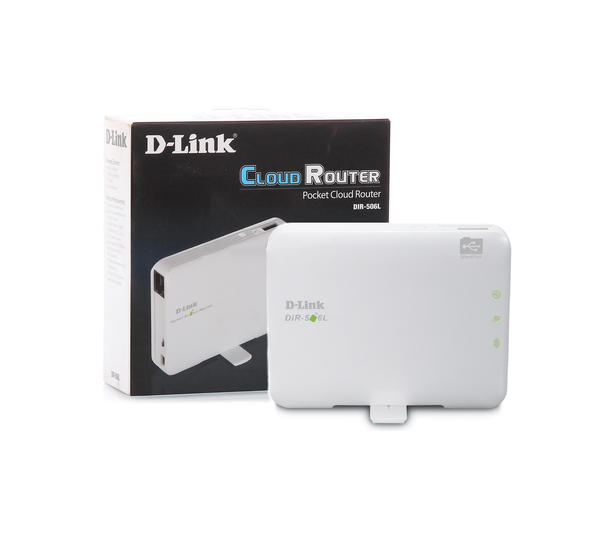 D-Link DIR-506L