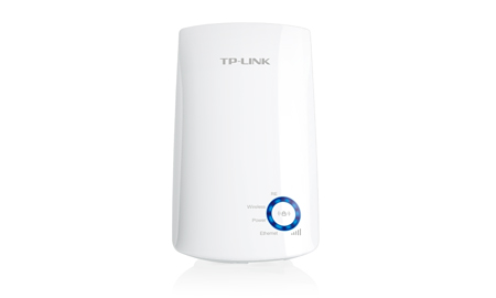 Репитер Wi-Fi TP-Link TL-WA850RE