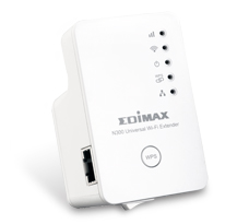 Wi-Fi репитер Edimax EW-7438RPn